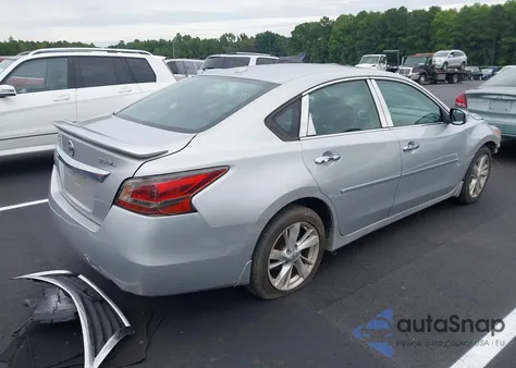 2014 Nissan Altima 3.5 Sl z USA, uszkodzony, nr VIN 1N4BL3AP8EN255055